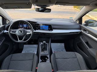 Volkswagen Golf 2020 ΑΤΡΑΚΑΡΙΣΤΟ-ΑΒΑΦΟ-ΒΙΒΛ. ΣΕΡΒΙΣ ΑΝΤΙΠΡΟΣΩΠΕΙΑΣ-thumb-32