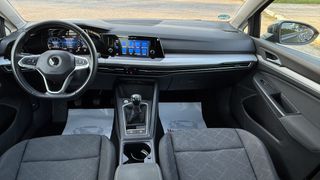Volkswagen Golf 2020 ΑΤΡΑΚΑΡΙΣΤΟ-ΑΒΑΦΟ-ΒΙΒΛ. ΣΕΡΒΙΣ ΑΝΤΙΠΡΟΣΩΠΕΙΑΣ-thumb-39