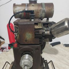 Κινητήρας MAG ελβετικός ανταλλαγή με σκαφτικό