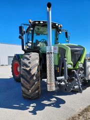Τρακτέρ Claas 2001 XERION 3800 TRAC VC-thumb-1
