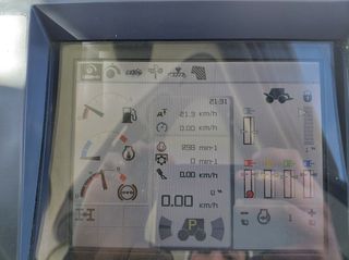 Τρακτέρ Claas 2001 XERION 3800 TRAC VC-thumb-12