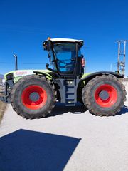 Τρακτέρ Claas 2001 XERION 3800 TRAC VC-thumb-4
