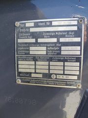 Τρακτέρ Claas 2001 XERION 3800 TRAC VC-thumb-15
