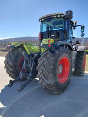 Τρακτέρ Claas 2001 XERION 3800 TRAC VC-thumb-6