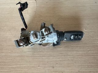 SKODA OCTAVIA 5 YETI VOLKSWAGEN GOLF 5 6 SEAT LEON IBIZA XΡΟΝΟΛΟΓΙΕΣ 2005-2013 ΔΙΑΚΟΠΤΗΣ ΜΙΖΑΣ ΜΕ ΚΛΕΔΙ