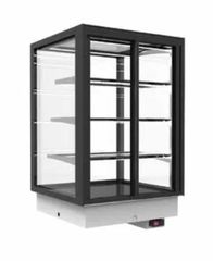ΠΡΟΣΦΟΡΑ!!! Sayl DP-100-50C Θερμαινόμενη Βιτρίνα INTEGRA Drop-In - & 2 Ράφια - Διαστάσεις: 100x60x51,5 cm