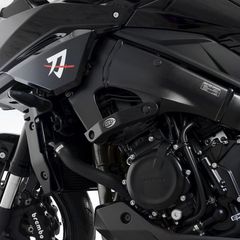 R Racing Crash Protectors Frame Skidders - Suzuki Gsx-S1000 / Fa / Abs