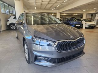 Skoda Fabia 2026 Selection 1.0 TSI 116PS DSG7 MY26