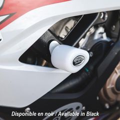 R Racing Aero Crash Protectors Black Bmw S1000Rr
