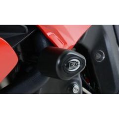 R Racing Aero Black Crash Protectors Bmw F800R