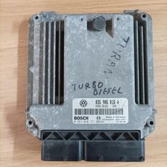 ΕΓΚΕΦΑΛΟΣ ΚΙΝΗΤΗΡΑ VW DIESEL BOSCH EDC16U1 0281010731