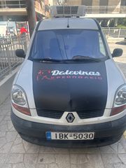 Ψυγείο Renault 2004 kangoo