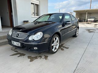 Mercedes-Benz C 220 2005 C 220 CDI Automatic 150HP