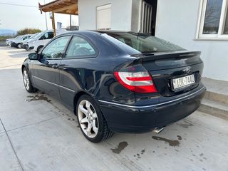 Mercedes-Benz C 220 2005 C 220 CDI Automatic 150HP-thumb-5