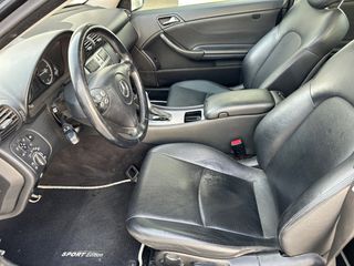 Mercedes-Benz C 220 2005 C 220 CDI Automatic 150HP-thumb-8