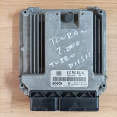 ΕΓΚΕΦΑΛΟΣ ΚΙΝΗΤΗΡΑ VW DIESEL BOSCH EDC16U1 0281011450