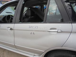 BMW X5- '01-05' - Πόρτες - γρυλλοι - κλειδαριες - παραθυρα - χερουλια - Πόρτ Μπαγκάζ-thumb-1