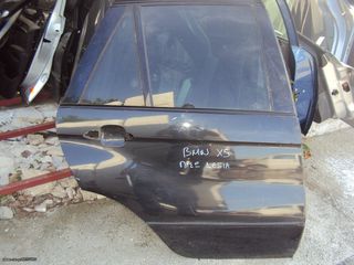 BMW X5- '01-05' - Πόρτες - γρυλλοι - κλειδαριες - παραθυρα - χερουλια - Πόρτ Μπαγκάζ-thumb-8