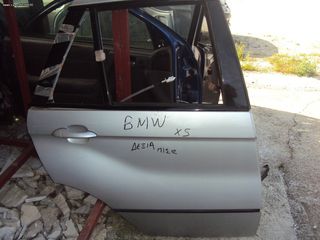 BMW X5- '01-05' - Πόρτες - γρυλλοι - κλειδαριες - παραθυρα - χερουλια - Πόρτ Μπαγκάζ-thumb-12