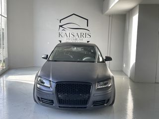 Audi A3 2008 sline