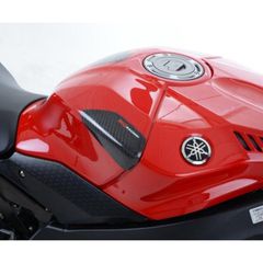 R Racing Tank Slider Carbon - Yamaha Yzf-R1 / R1M