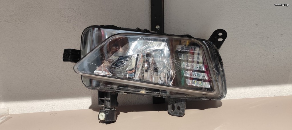 ΦΑΝΑΡΙ ΟΜΙΧΛΗΣ LED ΑΡΙΣΤΕΡΟ VW POLO 2020