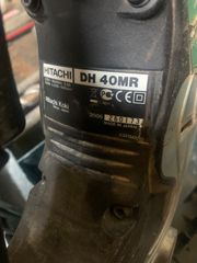 HITACHI DH 40MR-thumb-2