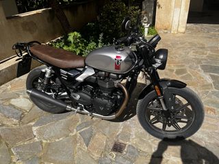Triumph Speed Twin 2025 900