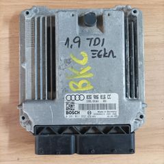 ΕΓΚΕΦΑΛΟΣ ΚΙΝΗΤΗΡΑ VW DIESEL BOSCH EDC16U1 0281011832