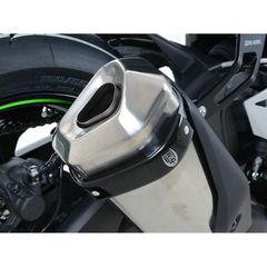 R Racing Exhaust Protection For Yamaha Yzf-R1 & Yzf-R1 M