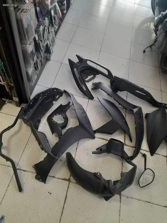ZONTES D350