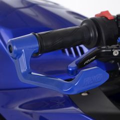 R Racing Brake Lever Guard - Blue Bmw S1000R/Sport/M Sport