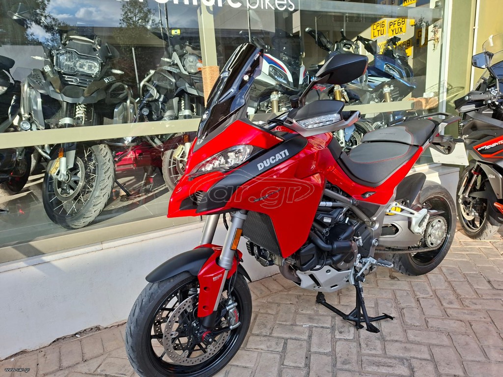 Ducati Multistrada 1260 2018 1260 s