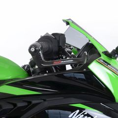 R Racing Factory Defender Brake Lever Guard (Right) Carbon
