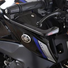 R Racing Brake Lever Guard - Carbon Yamaha Mt-09 (Sp)
