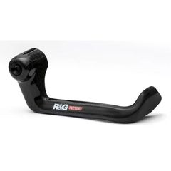 R Racing Factory Defender Lever Guard Carbon - By Pair