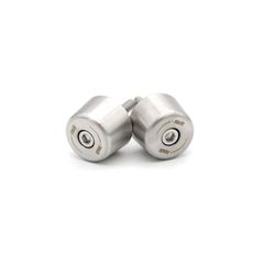 R Racing Bar Ends Stainless Steel