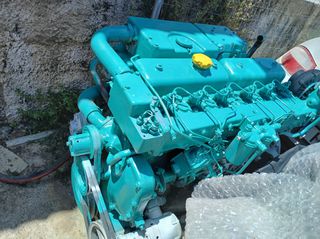 VOLVO PENTA TAMD 70 C 300 HP ΚΑΙΝΟΥΡΓΙΑ ΤΟΥΡΜΠΙΝΑ