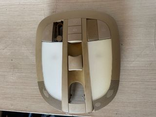 MERCEDES ML W164 ΜΟΝΤΕΛΟ 2006-2012 ΠΛΑΦΟΝΙΕΡΑ ΓΙΑ ΗΛΙΟΡΟΦΗ