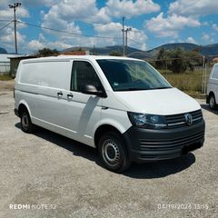 Κλούβα Volkswagen 2017 T6 NAVI   150PS EURO6-thumb-1