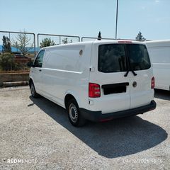 Κλούβα Volkswagen 2017 T6 NAVI   150PS EURO6-thumb-2