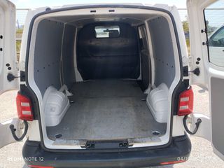 Κλούβα Volkswagen 2017 T6 NAVI   150PS EURO6-thumb-3