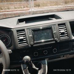 Κλούβα Volkswagen 2017 T6 NAVI   150PS EURO6-thumb-14