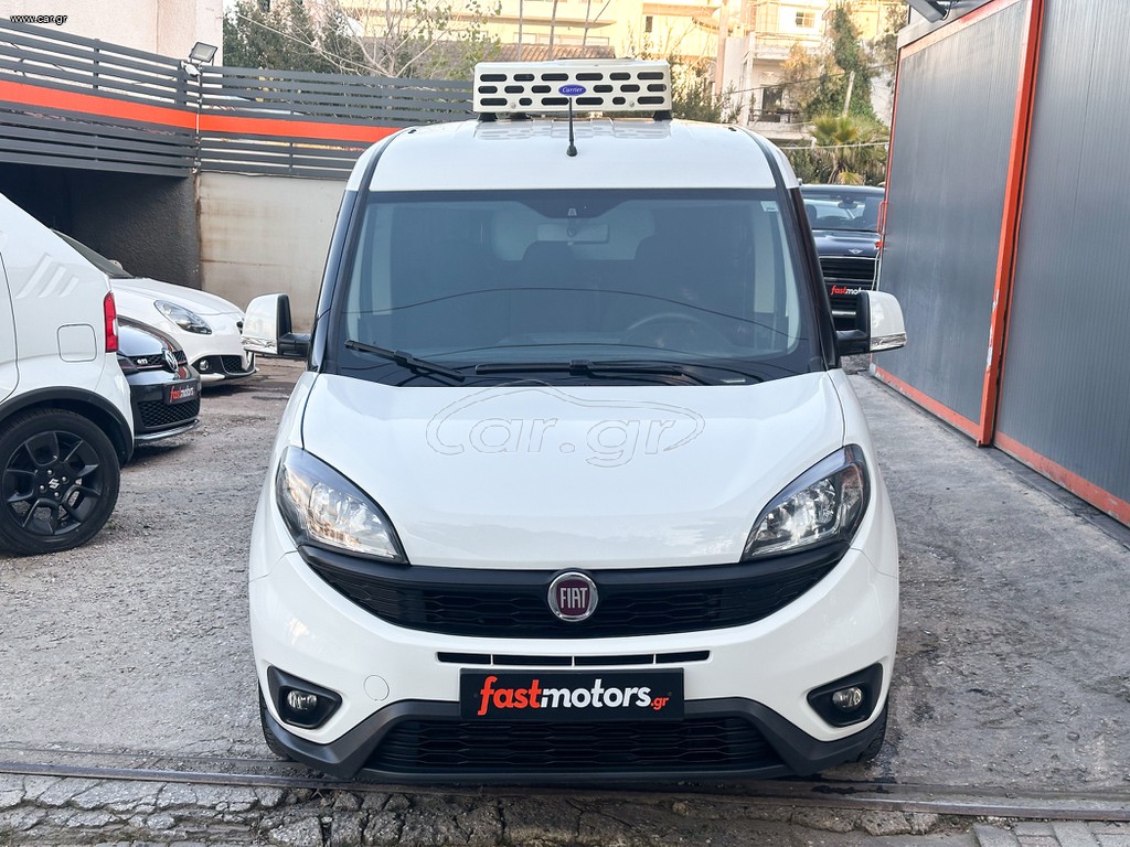 Fiat Doblo thumbnail 2