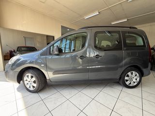 Peugeot Partner Tepee 2018 ΜΕ ΕΓΓΥΗΣΗ | CRS MOTORS-thumb-1