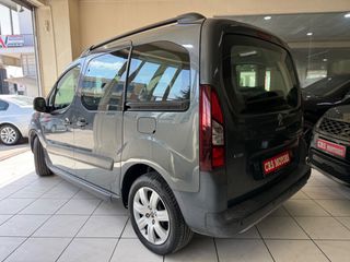 Peugeot Partner Tepee 2018 ΜΕ ΕΓΓΥΗΣΗ | CRS MOTORS-thumb-2