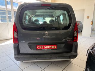 Peugeot Partner Tepee 2018 ΜΕ ΕΓΓΥΗΣΗ | CRS MOTORS-thumb-3