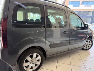 Peugeot Partner Tepee 2018 ΜΕ ΕΓΓΥΗΣΗ | CRS MOTORS-thumb-4