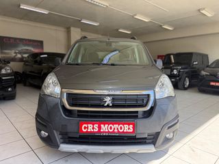 Peugeot Partner Tepee 2018 ΜΕ ΕΓΓΥΗΣΗ | CRS MOTORS-thumb-7