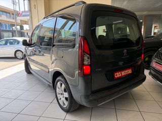 Peugeot Partner Tepee 2018 ΜΕ ΕΓΓΥΗΣΗ | CRS MOTORS-thumb-36